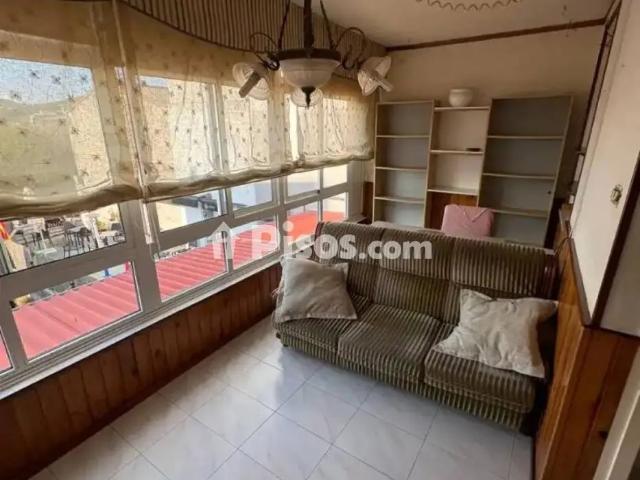 Piso en alquiler en Calle de Breogán