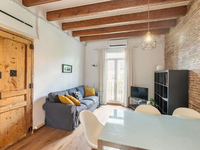 Piso en alquiler en calle De Bruniquer, Barcelona, de 52 m² 1 habitación por 1.650