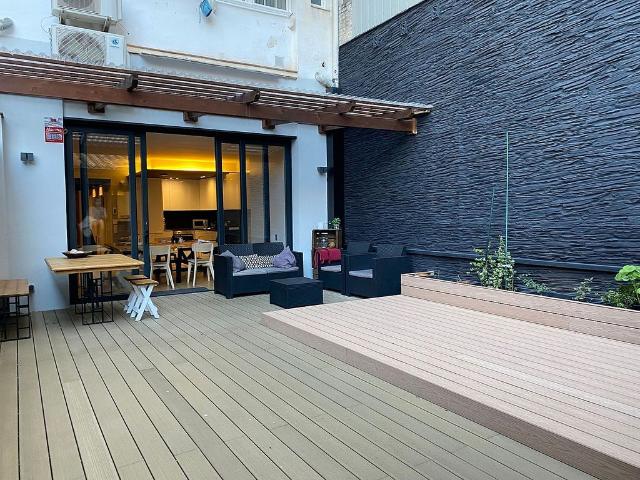 Piso en alquiler en calle De Cabestany, Barcelona, de 110 m² 3 habitaciones por 1.750