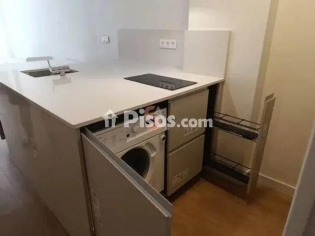 Piso en alquiler en Calle de Cánovas del Castillo