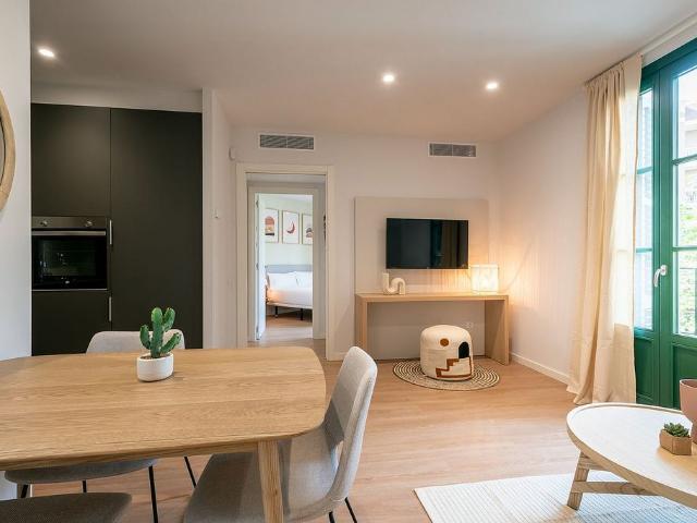Piso en alquiler en calle De Cartagena, Barcelona, de 55 m² 1 habitación por 2.450