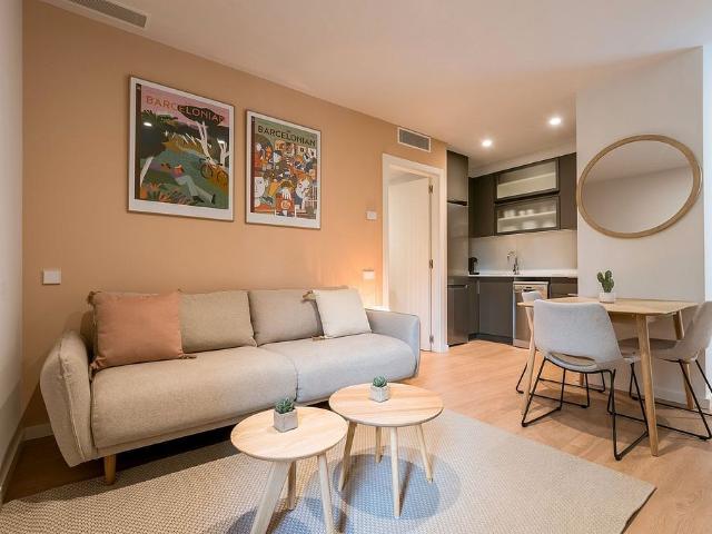 Piso en alquiler en calle De Cartagena, Barcelona, de 55 m² 2 habitaciones por 2.750