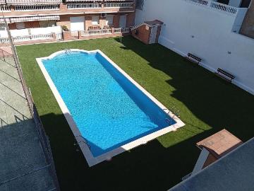 Piso en alquiler en calle De Catalunya, Roca del Vallès, la, de 108 m² 3 habitaciones por 1.400
