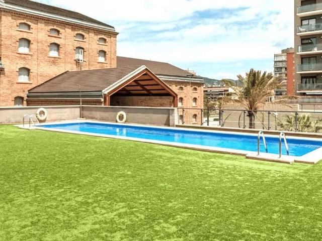 Piso en alquiler en calle De Cervantes, Badalona, de 100 m² 3 habitaciones por 2.970