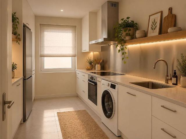 Piso en alquiler en calle De Còrsega, Barcelona, de 62 m² 2 habitaciones por 1.550