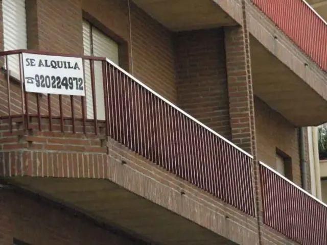 Piso en alquiler en Calle de Emiliano Bernabé, 22