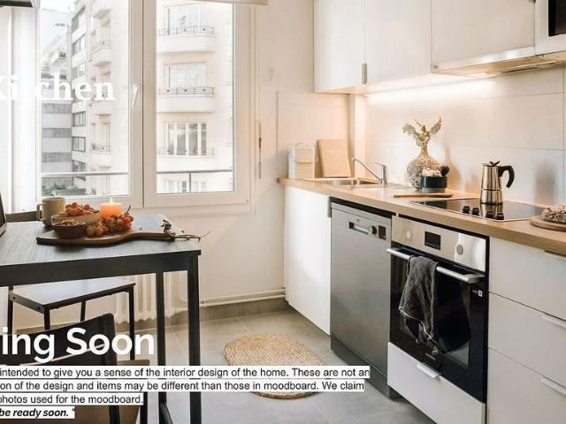 Piso en alquiler en calle De Floridablanca, Barcelona, de 65 m² 2 habitaciones por 2.205