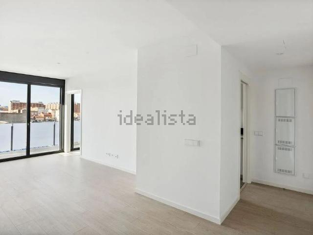 Piso en alquiler en calle De Guifré, Badalona, de 96 m² 3 habitaciones por 1.630