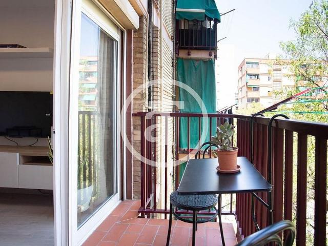 Piso en alquiler en calle De Guipúscoa, Barcelona, de 53 m² 2 habitaciones por 1.690