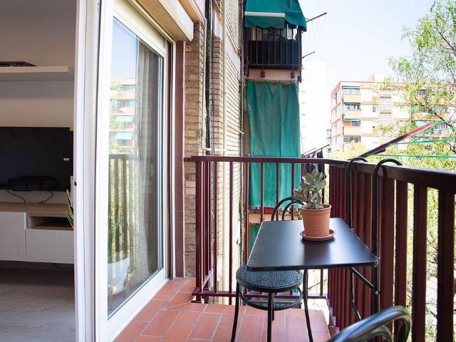 Piso en alquiler en calle De Guipúscoa, Barcelona, de 53 m² 2 habitaciones por 1.690