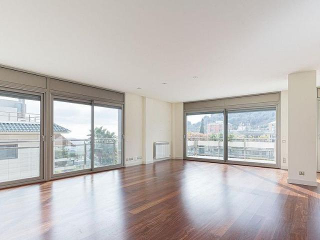 Piso en alquiler en calle De Gaziel, Barcelona, de 188 m² 5 habitaciones por 7.750