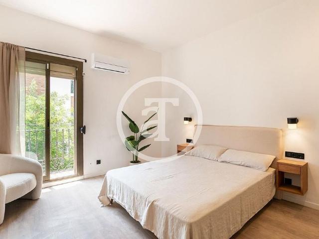 Piso en alquiler en calle De Ginebra, Barcelona, de 47 m² 2 habitaciones por 1.690