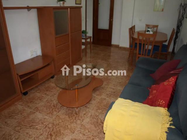 Piso en alquiler en Calle de Juan Bravo
