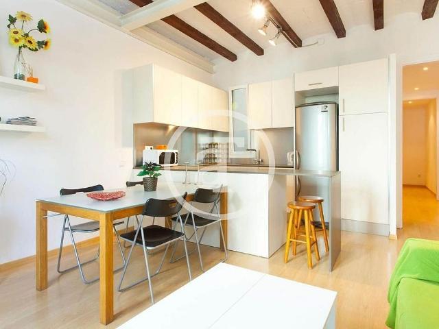 Piso en alquiler en calle De Julián Romea, Barcelona, de 60 m² 2 habitaciones por 1.450