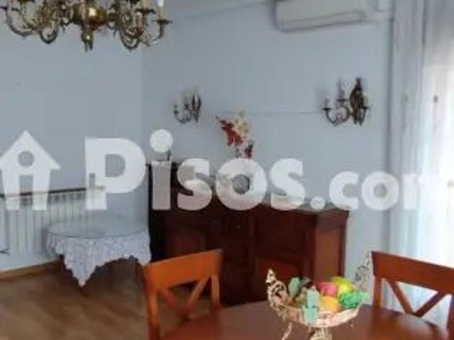 Piso en alquiler en Calle de Julio Burell, 70, cerca de Calle Raphael