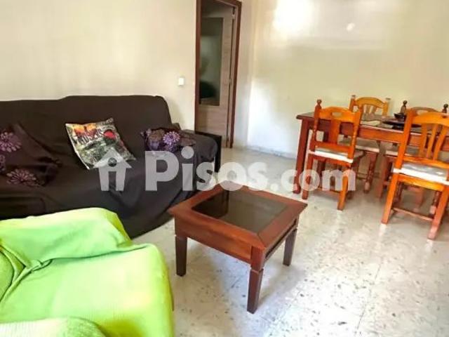 Piso en alquiler en Calle de José Díaz