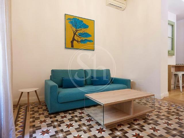 Piso en alquiler en calle De Jordà, Barcelona, de 65 m² 1 habitación por 1.750
