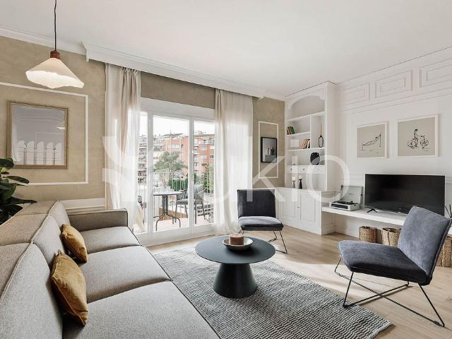 Piso en alquiler en calle De Lucà, Barcelona, de 130 m² 4 habitaciones por 3.610