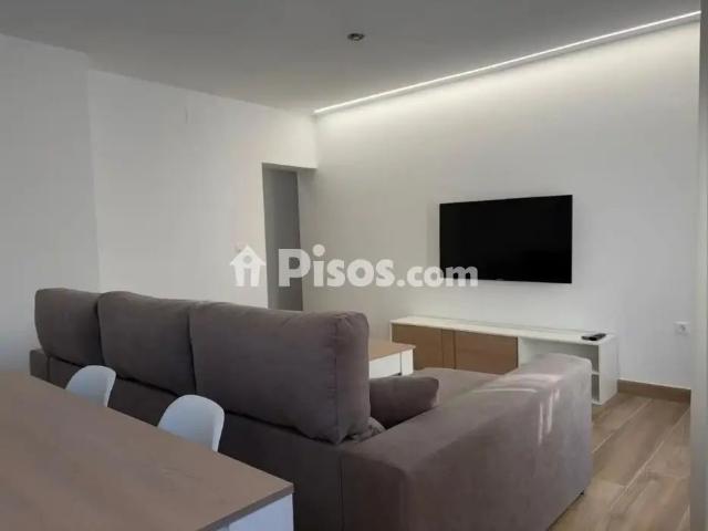 Piso en alquiler en Calle de Luis de Miranda