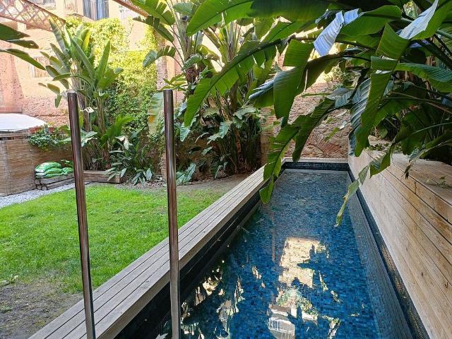 Piso en alquiler en calle De la Cera, Barcelona, de 70 m² 2 habitaciones por 1.750