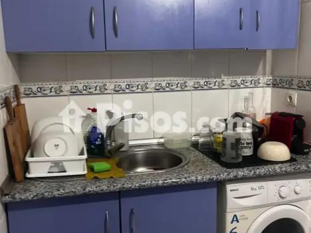 Piso en alquiler en Calle de la Gran Vía