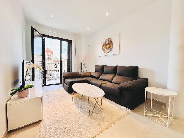 Piso en alquiler en calle De la Reina Amàlia, Barcelona, de 65 m² 2 habitaciones por 2.300