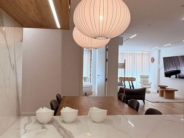 Piso en alquiler en calle De la Reina Victòria, Barcelona, de 180 m² 3 habitaciones por 5.200