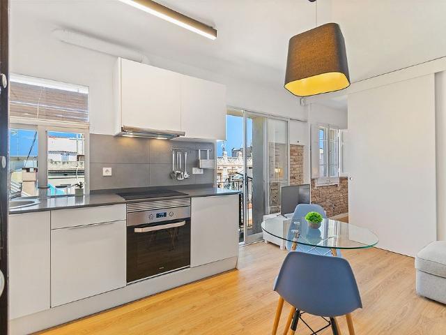 Piso en alquiler en calle De la Sal, Barcelona, de 35 m² 1 habitación por 1.000