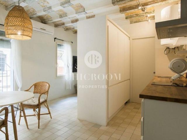 Piso en alquiler en calle De la Vila Joiosa Barcelona, Barcelona, de 35 m² 1 habitación por 950