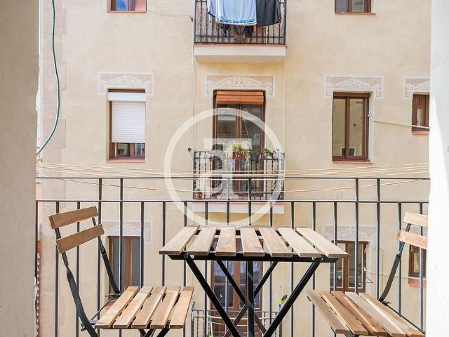 Piso en alquiler en calle De la Vila Joiosa, Barcelona, de 35 m² 2 habitaciones por 1.190