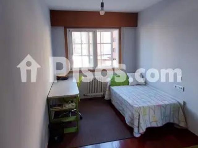 Piso en alquiler en Calle de las Abilleiras, 1
