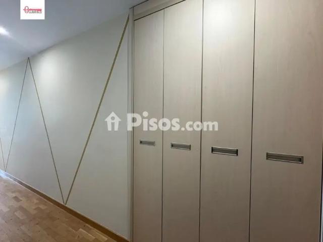 Piso en alquiler en Calle de las Infantas