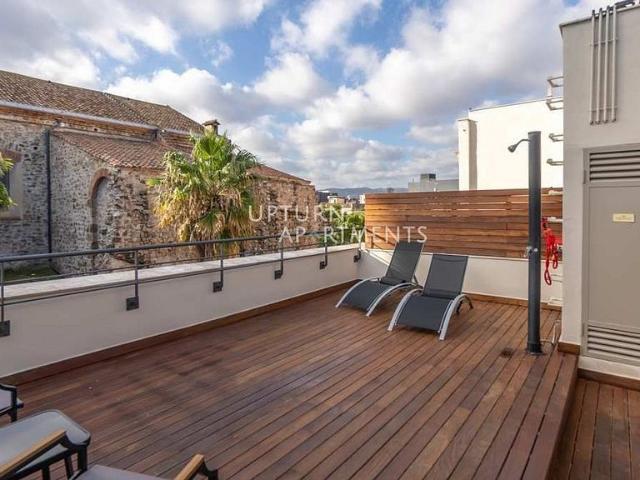 Piso en alquiler en calle De L'arc de Sant Agustí, Barcelona, de 60 m² 2 habitaciones por 1.500