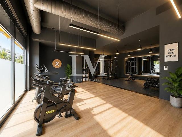 Piso en alquiler en calle De Les Diligències, Barcelona, de 109 m² 2 habitaciones por 2.300