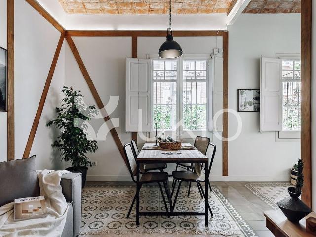 Piso en alquiler en calle De Les Escoles Pies, Barcelona, de 83 m² 3 habitaciones por 3.650
