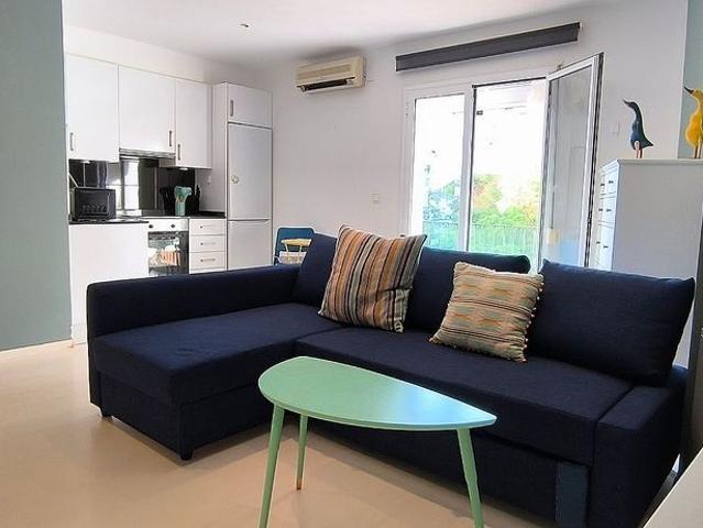 Piso en alquiler en calle De Les Parellades, Sitges, de 49 m² 1 habitación por 1.400