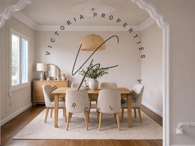 Piso en alquiler en calle De L'esperança, Barcelona, de 165 m² 3 habitaciones por 7.900