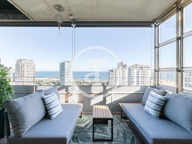 Piso en alquiler en calle De Llull, Barcelona, de 90 m² 2 habitaciones por 3.500