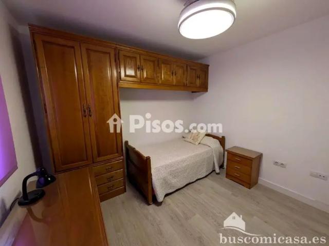 Piso en alquiler en Calle de los Bomberos