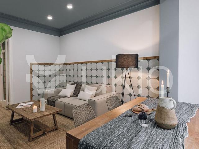 Piso en alquiler en calle De Los Castillejos, Barcelona, de 90 m² 3 habitaciones por 2.970