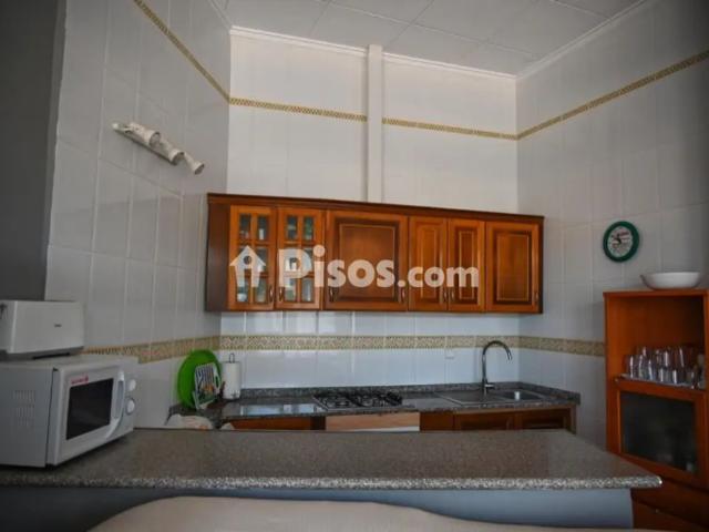 Piso en alquiler en Calle de los Rasos