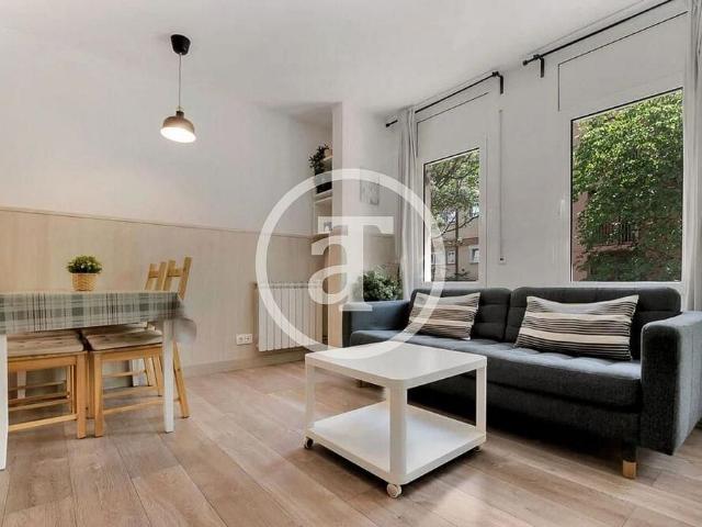 Piso en alquiler en calle De Puig i Cadafalch, Barcelona, de 84 m² 3 habitaciones por 1.590