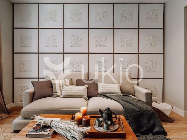 Piso en alquiler en calle De Pàdua, Barcelona, de 125 m² 3 habitaciones por 2.865