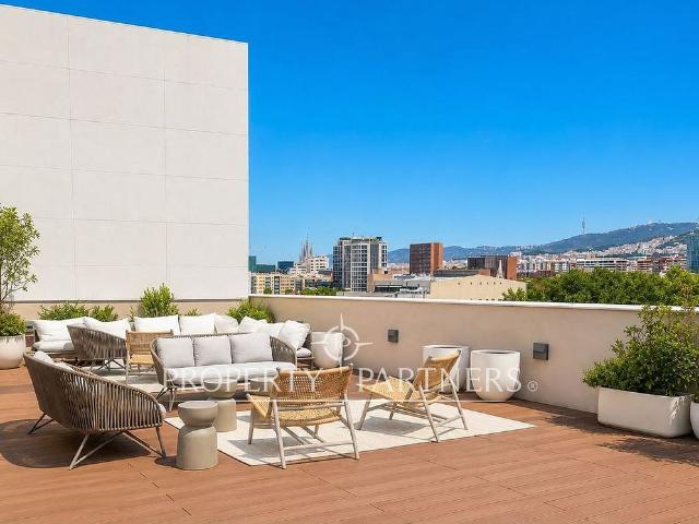 Piso en alquiler en calle De Pallars, Barcelona, de 55 m² 1 habitación por 2.300