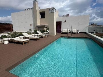 Piso en alquiler en calle De Pallars, Barcelona, de 50 m² 1 habitación por 2.300