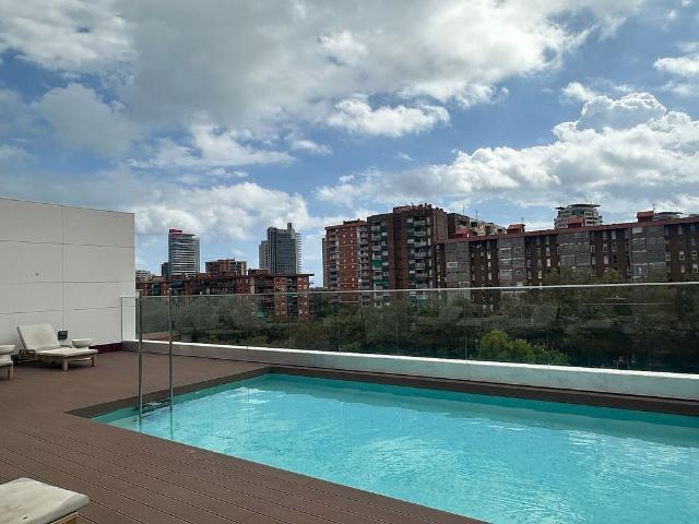 Piso en alquiler en calle De Pallars, Barcelona, de 50 m² 1 habitación por 2.300