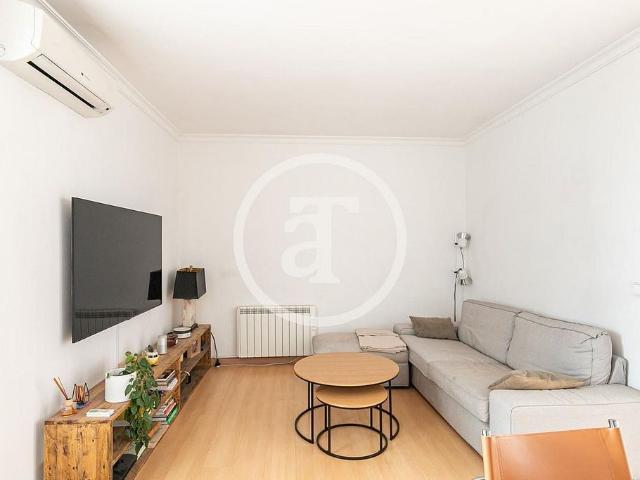 Piso en alquiler en calle De Pau Alsina, Barcelona, de 50 m² 1 habitación por 1.350