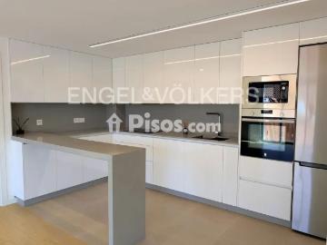 Piso en alquiler en Calle de Pi i Margall