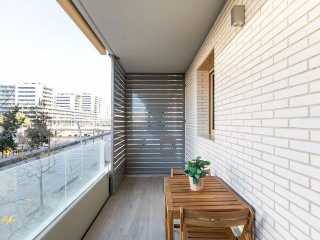 Piso en alquiler en calle De Pi i Margall, Badalona, de 75 m² 2 habitaciones por 1.695