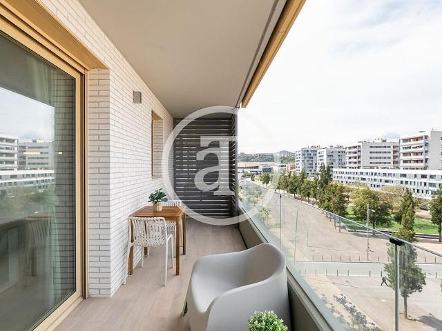 Piso en alquiler en calle De Pi i Margall, Badalona, de 80 m² 2 habitaciones por 1.750